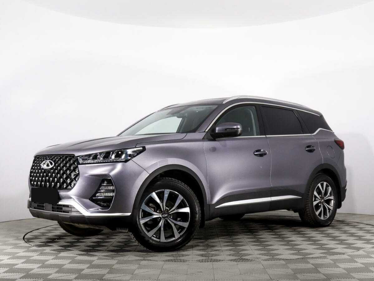 CHERY Tiggo 7 Pro, 2022 - фото №1