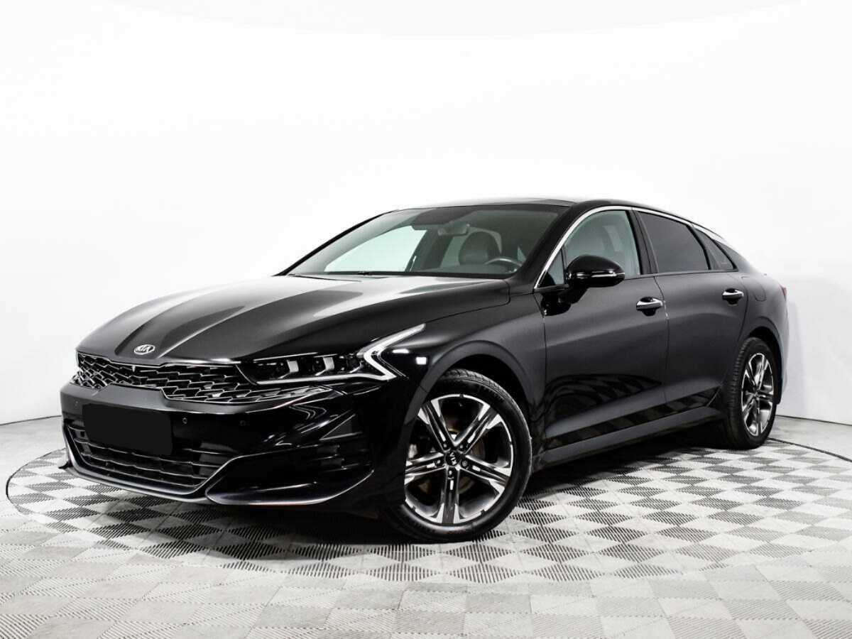 Kia K5, 2021