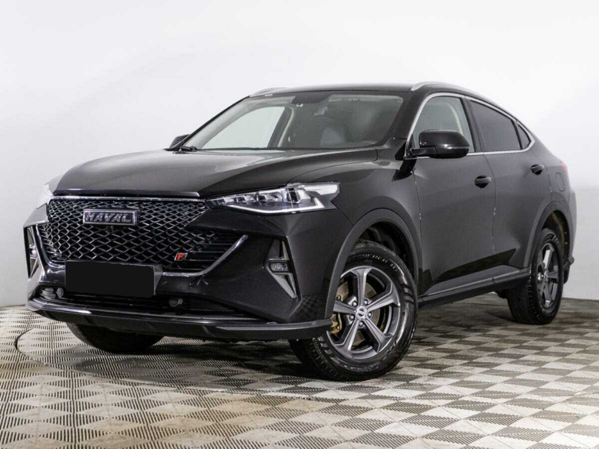 Haval F7x, 2022