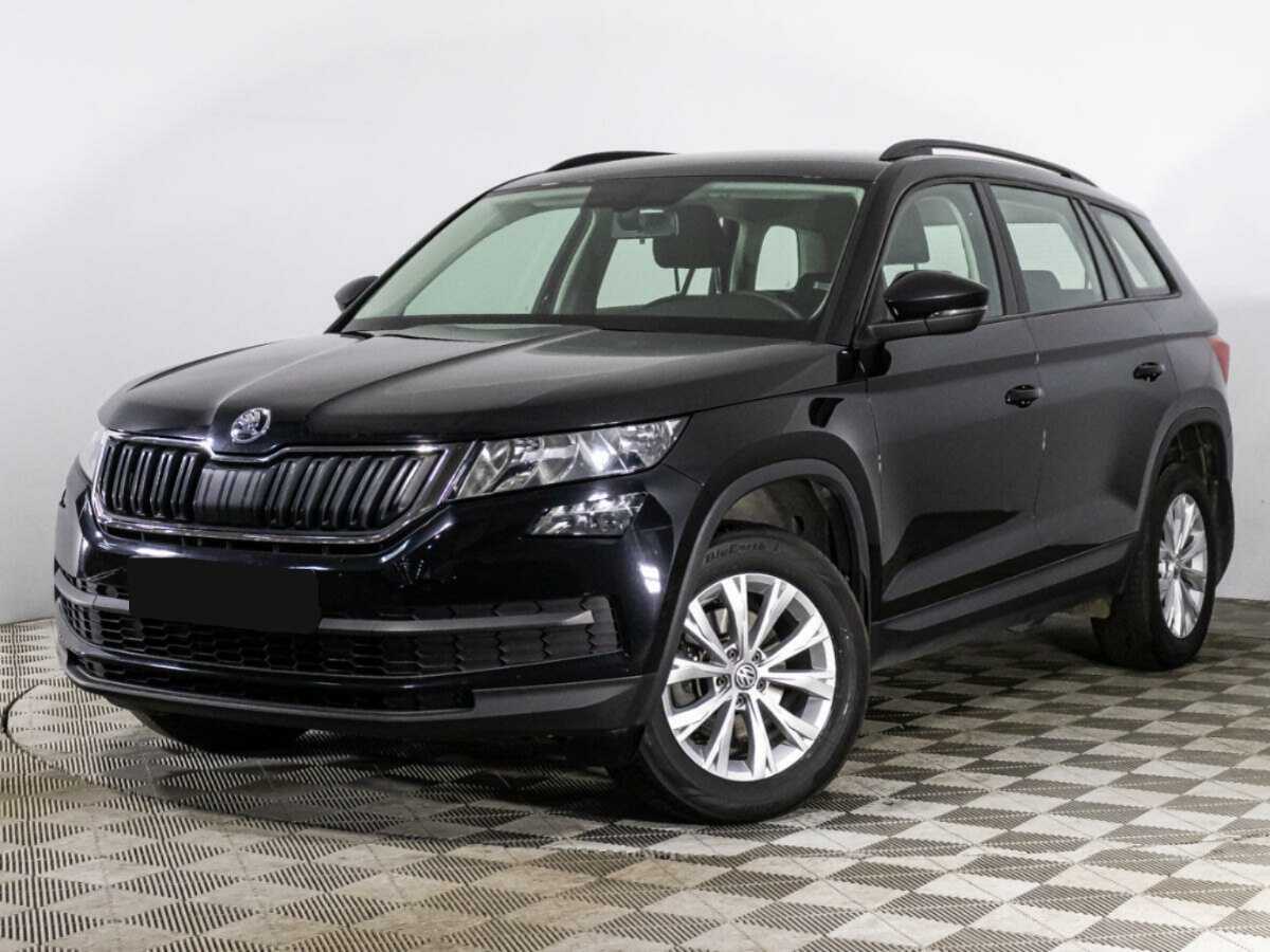Skoda Kodiaq, 2019