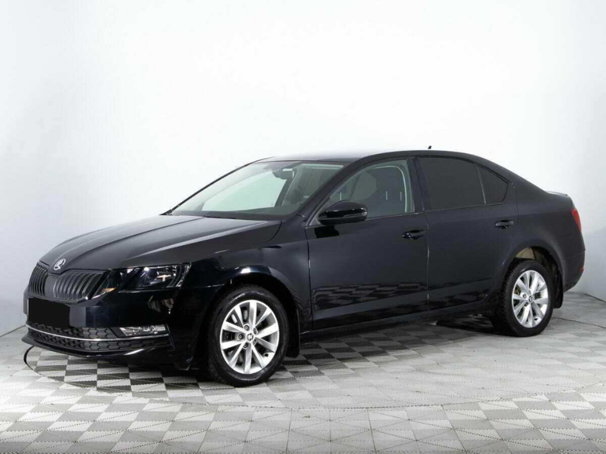 Skoda Octavia, 2018