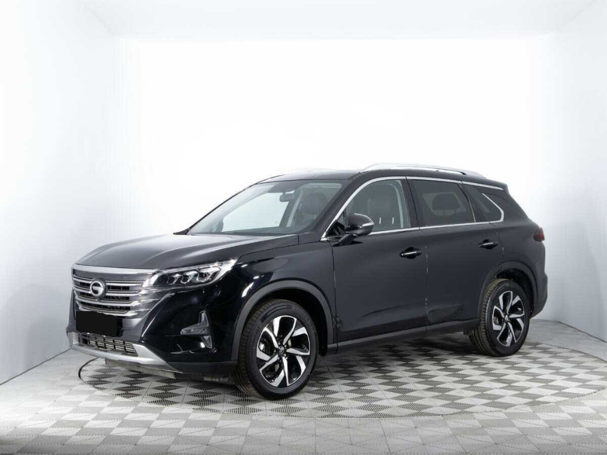 GAC GS5, 2023 - фото №1