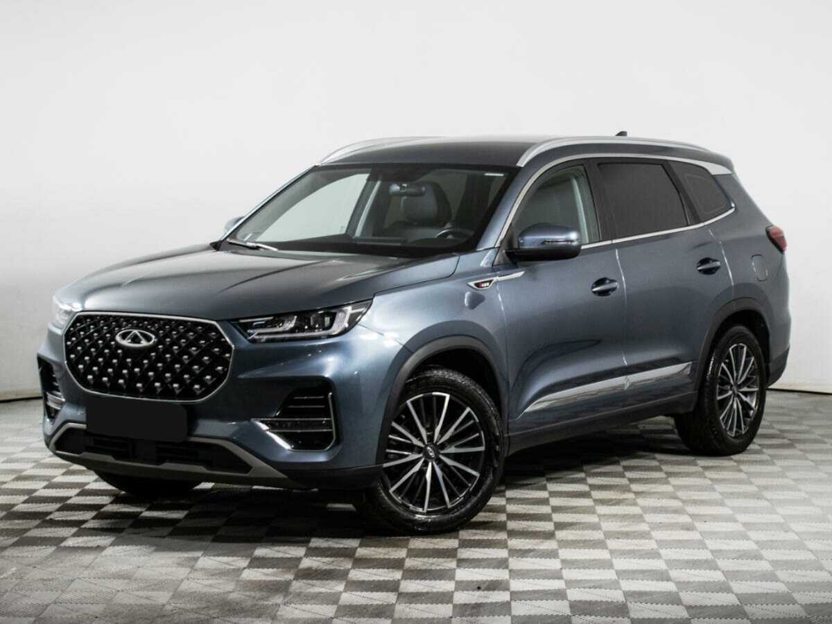 CHERY Tiggo 8 Pro, 2021 - фото №1