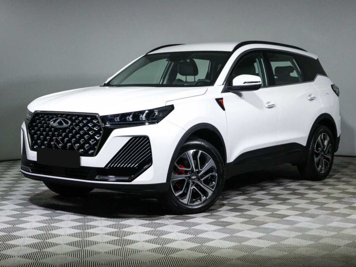 CHERY Tiggo 7 Pro Max, 2024 - фото №1