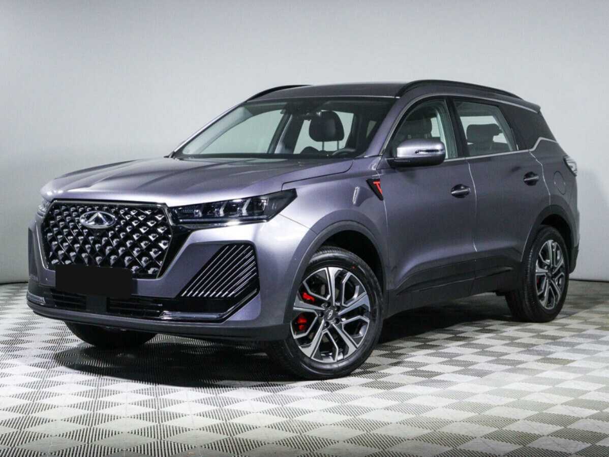 CHERY Tiggo 7 Pro Max, 2024 - фото №1