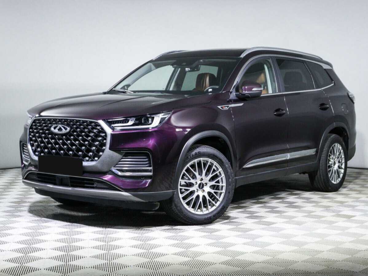 CHERY Tiggo 8 Pro Max, 2022 - фото №1
