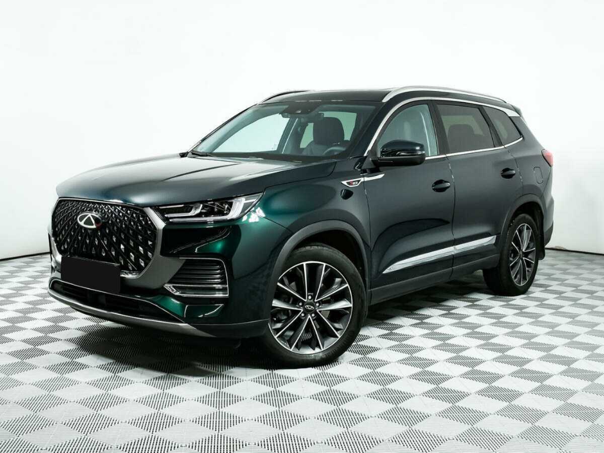 CHERY Tiggo 8 Pro Max, 2023 - фото №1
