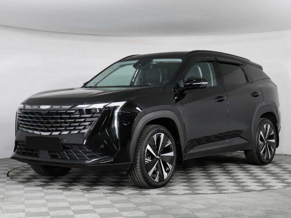 Geely Atlas, 2024 - фото №1