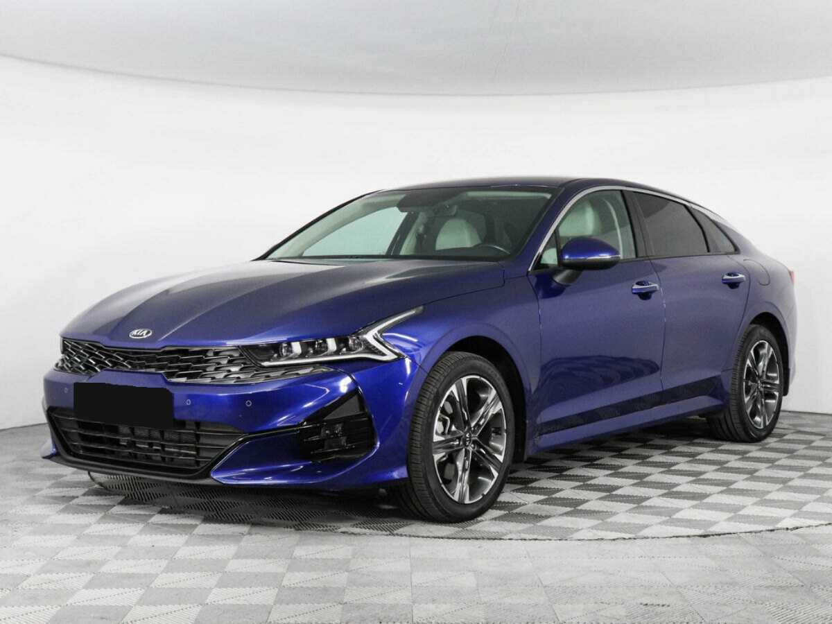 Kia K5, 2020