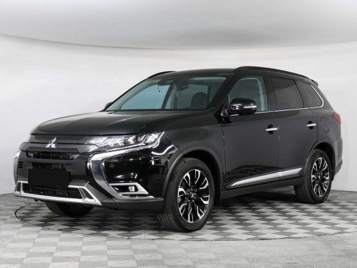 Mitsubishi Outlander, 2022