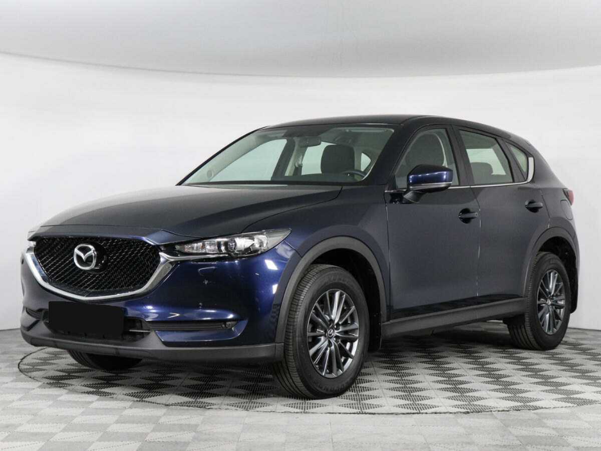 Mazda CX-5, 2019