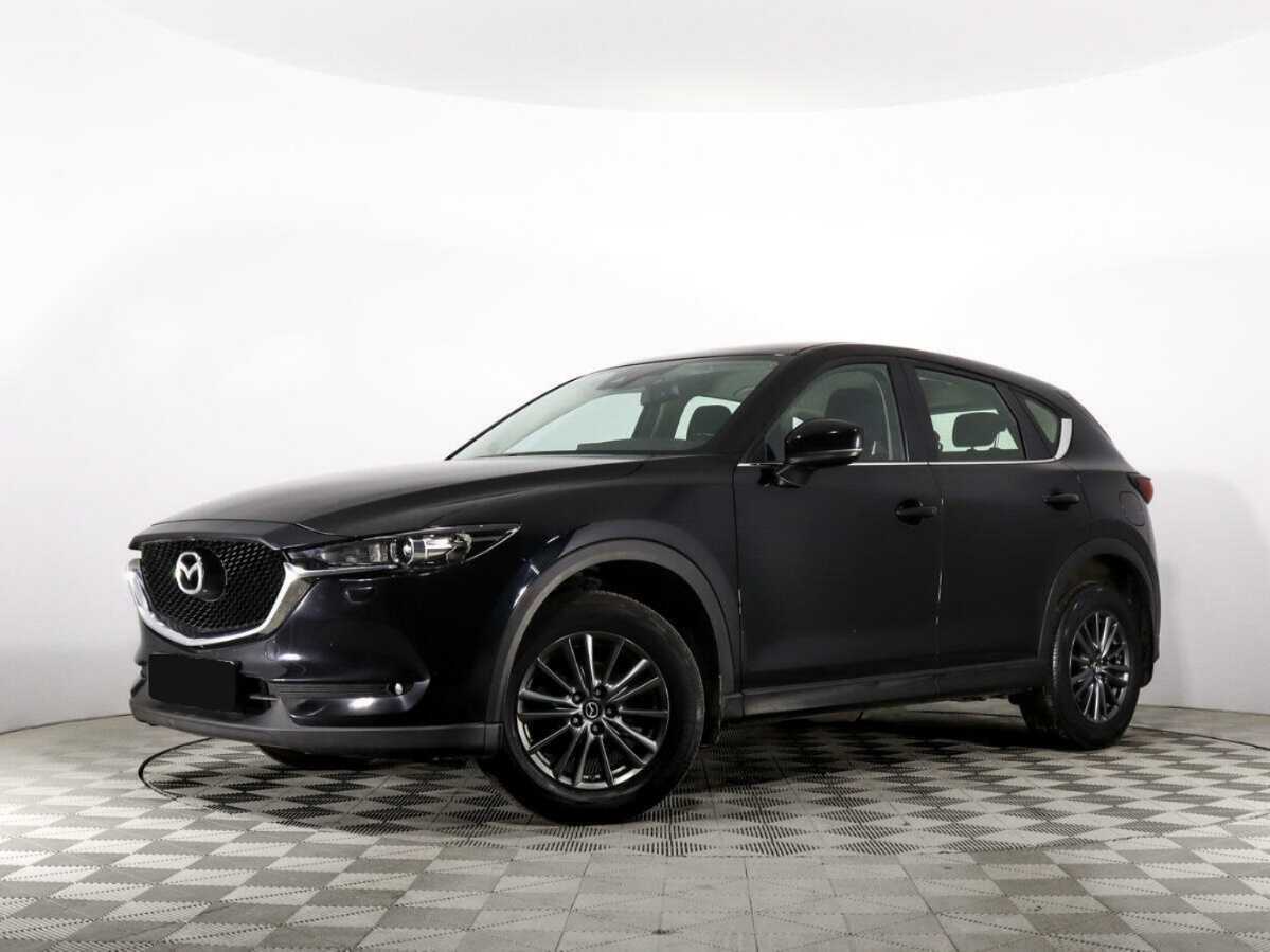 Mazda CX-5, 2020