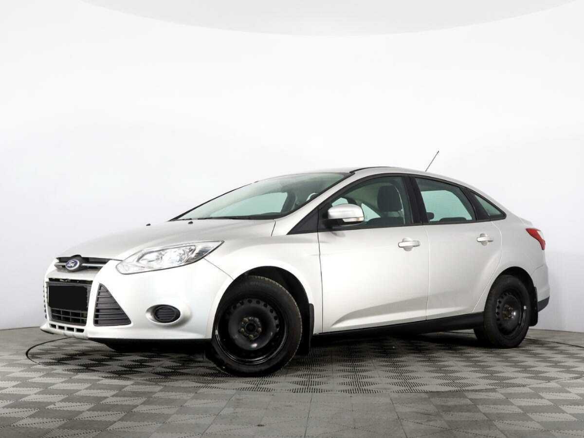 Ford Focus, 2013
