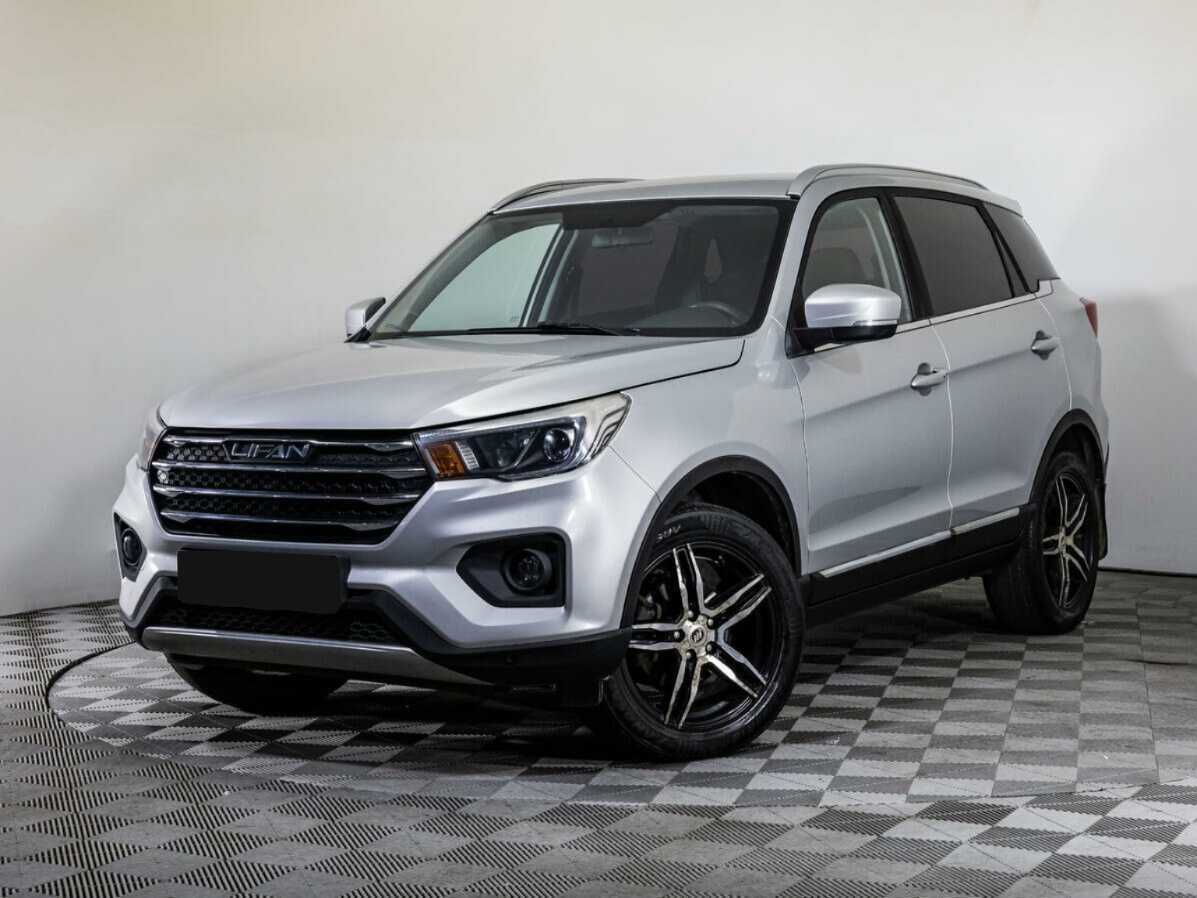 Lifan X70, 2018
