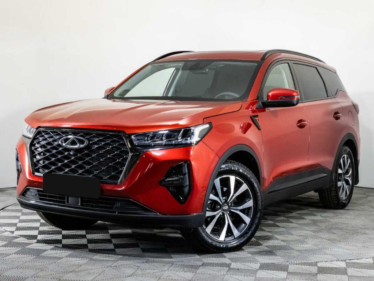 CHERY Tiggo 7 Pro Max, 2023 - фото №1