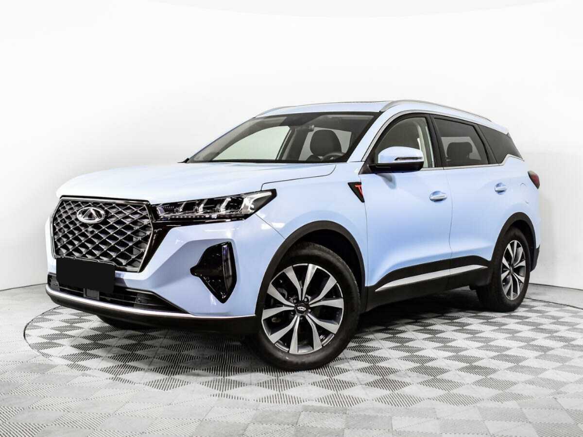 CHERY Tiggo 7 Pro Max, 2023