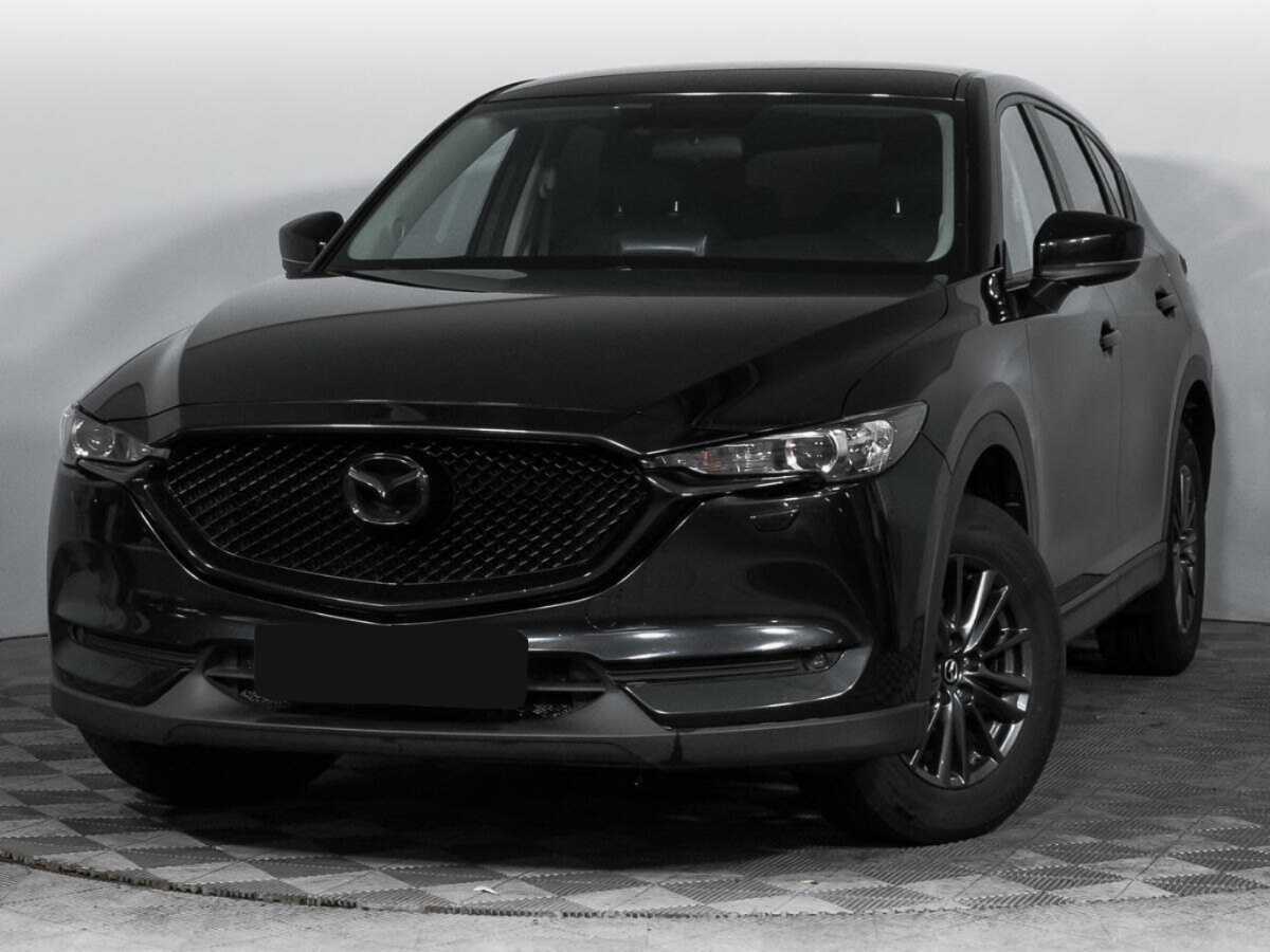 Mazda CX-5, 2021