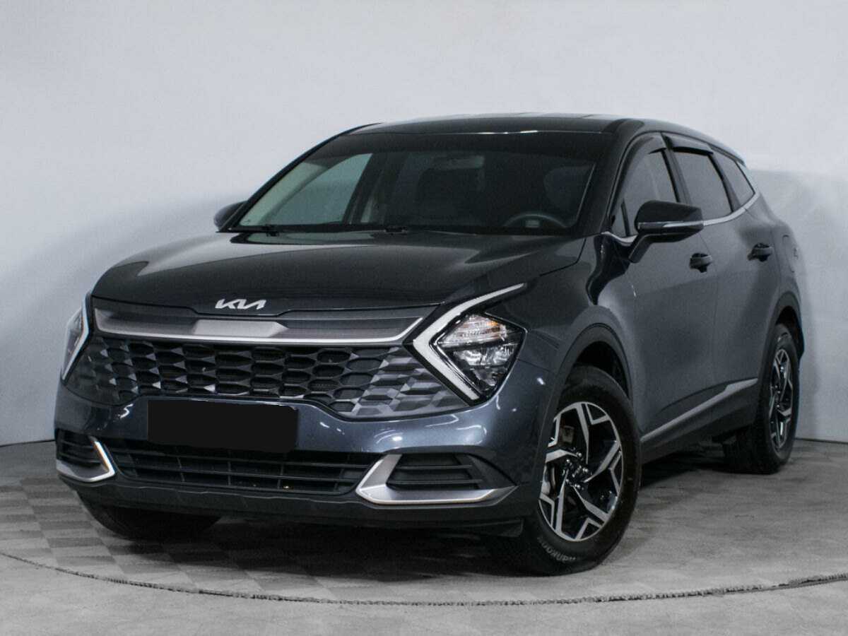 Kia Sportage, 2022