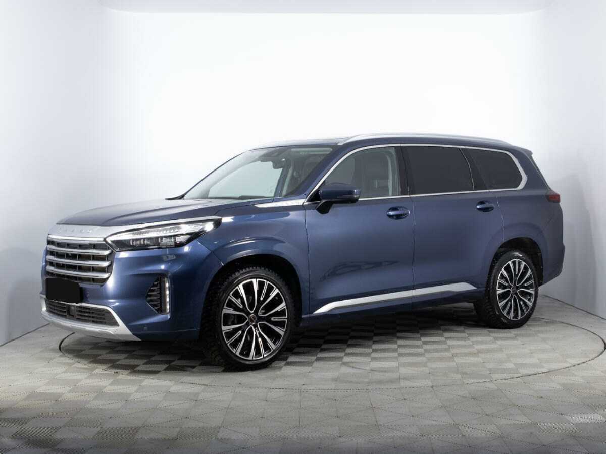 EXEED VX, 2022