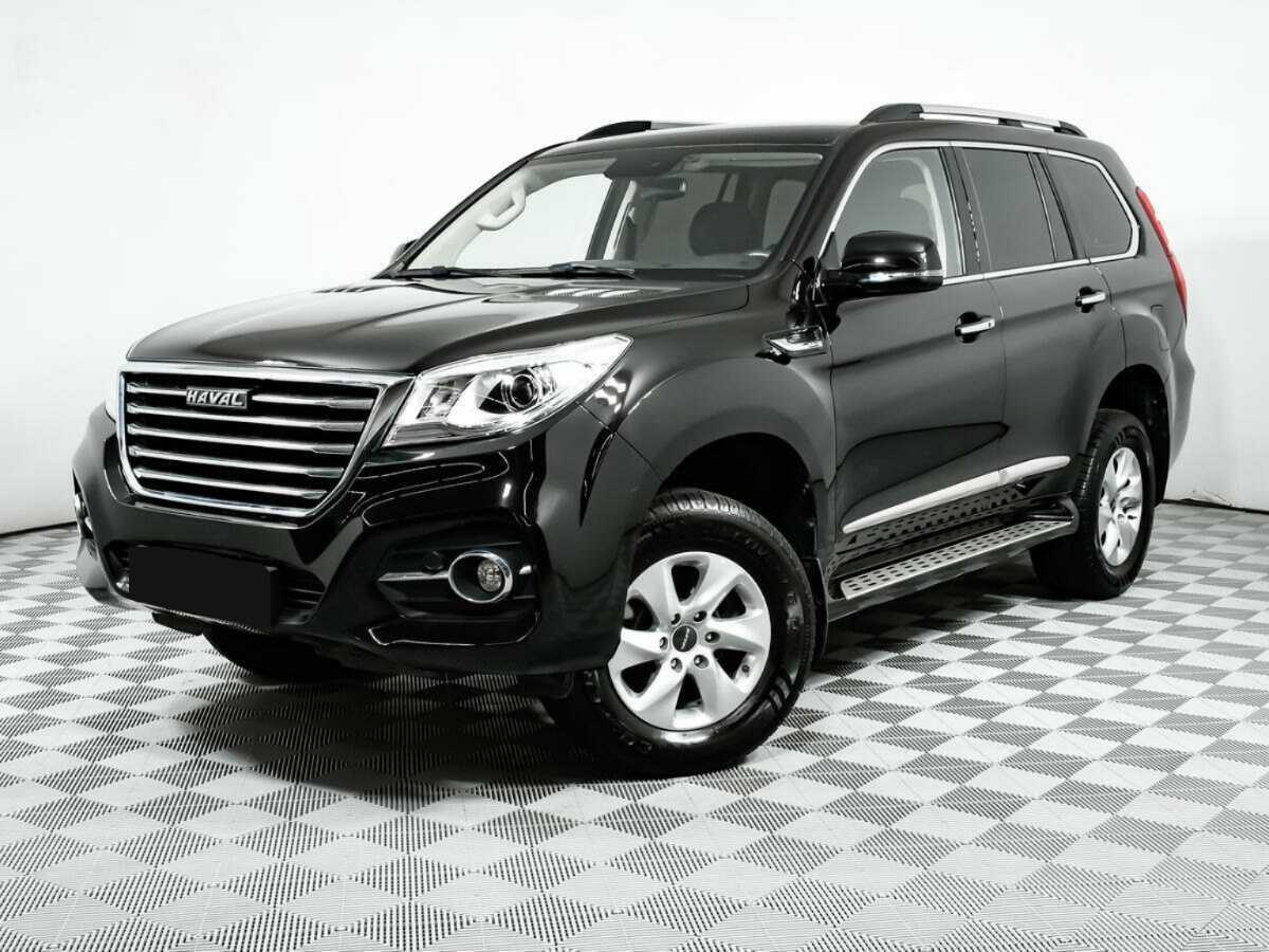 Haval H9, 2021