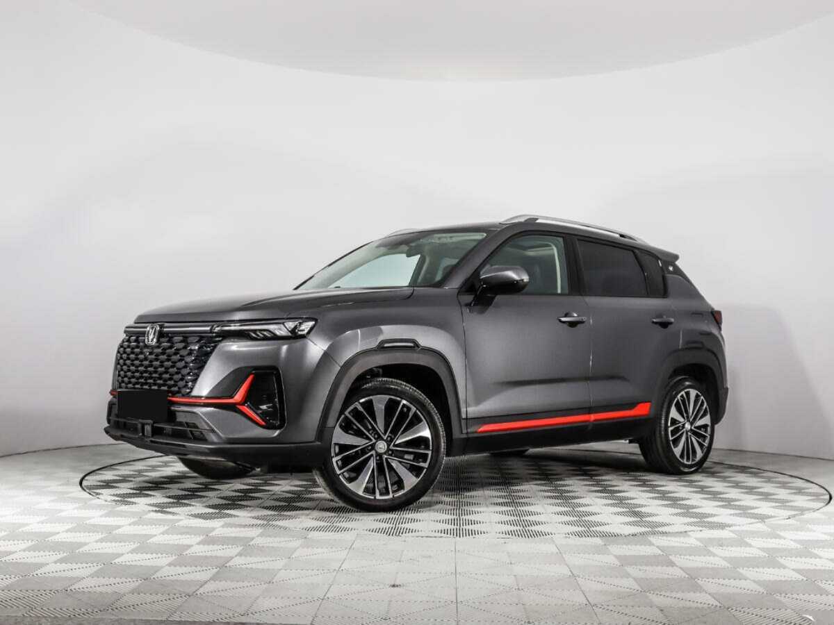 Changan CS35PLUS, 2023