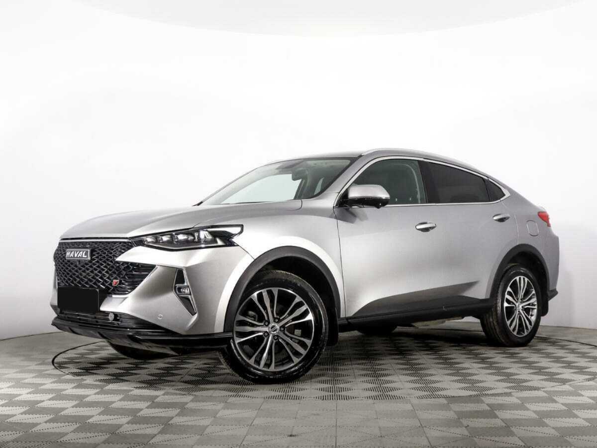Haval F7x, 2022