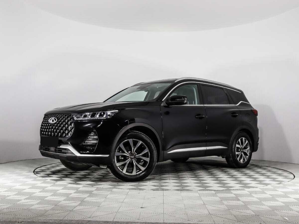 CHERY Tiggo 7 Pro, 2022