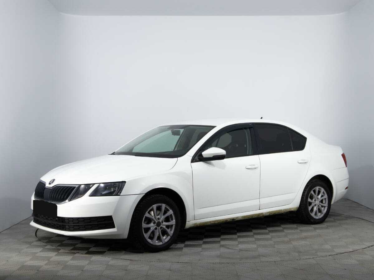 Skoda Octavia, 2018