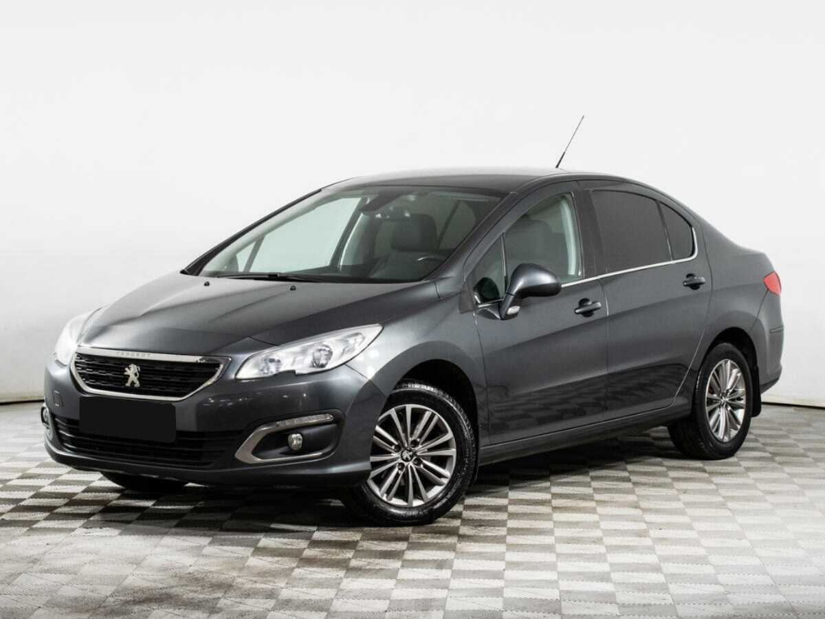 Peugeot 408, 2018