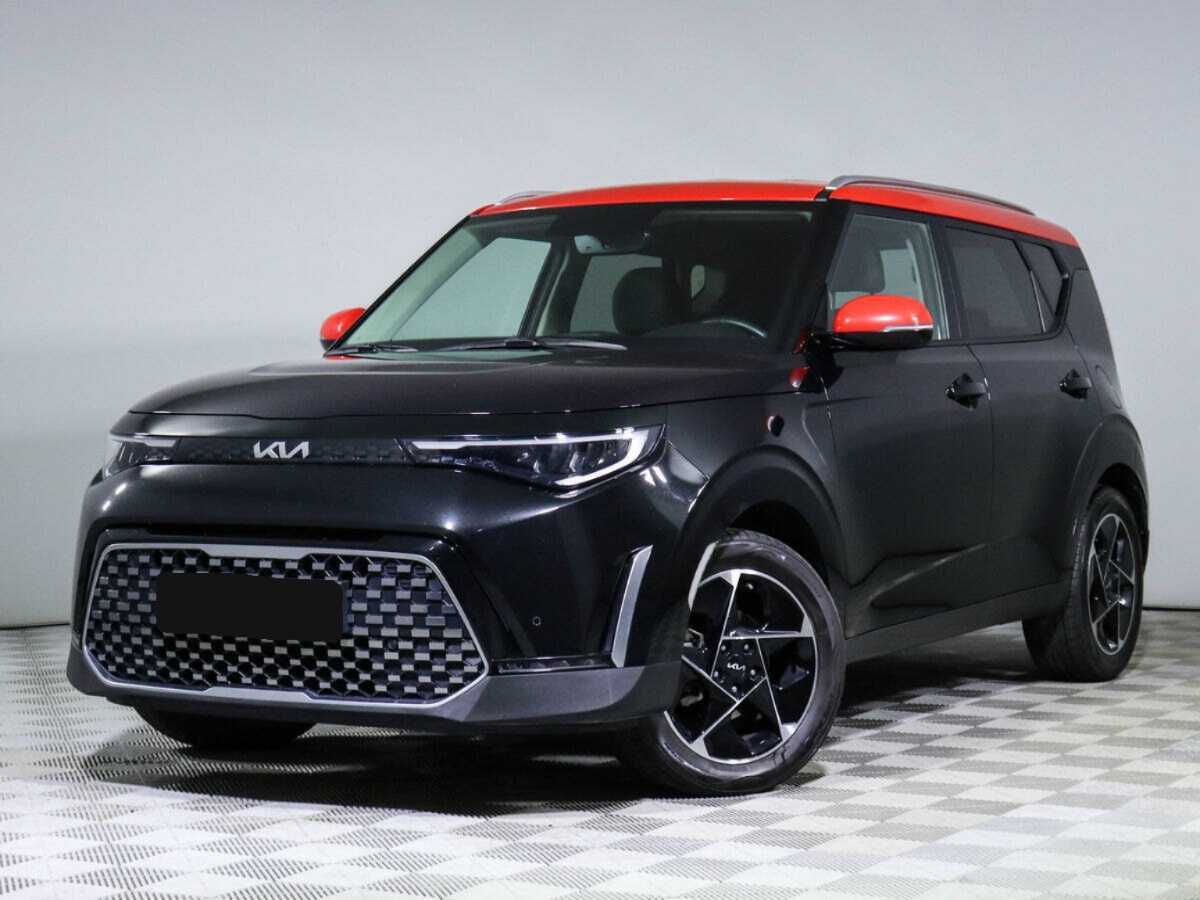 Kia Soul, 2023