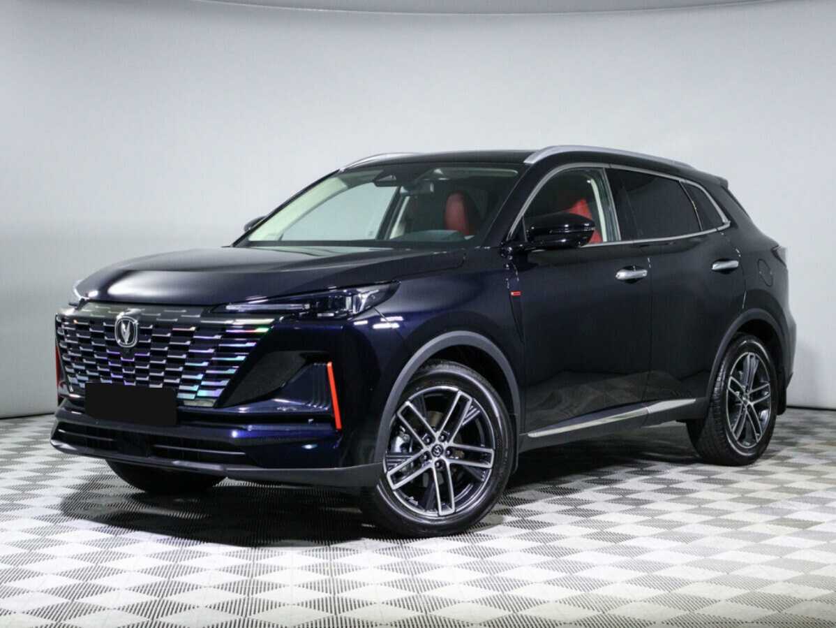 Changan CS55PLUS, 2024