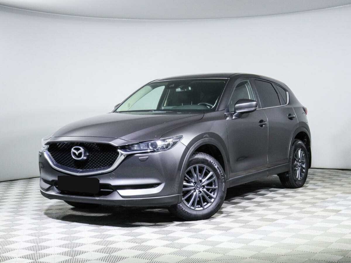 Mazda CX-5, 2020