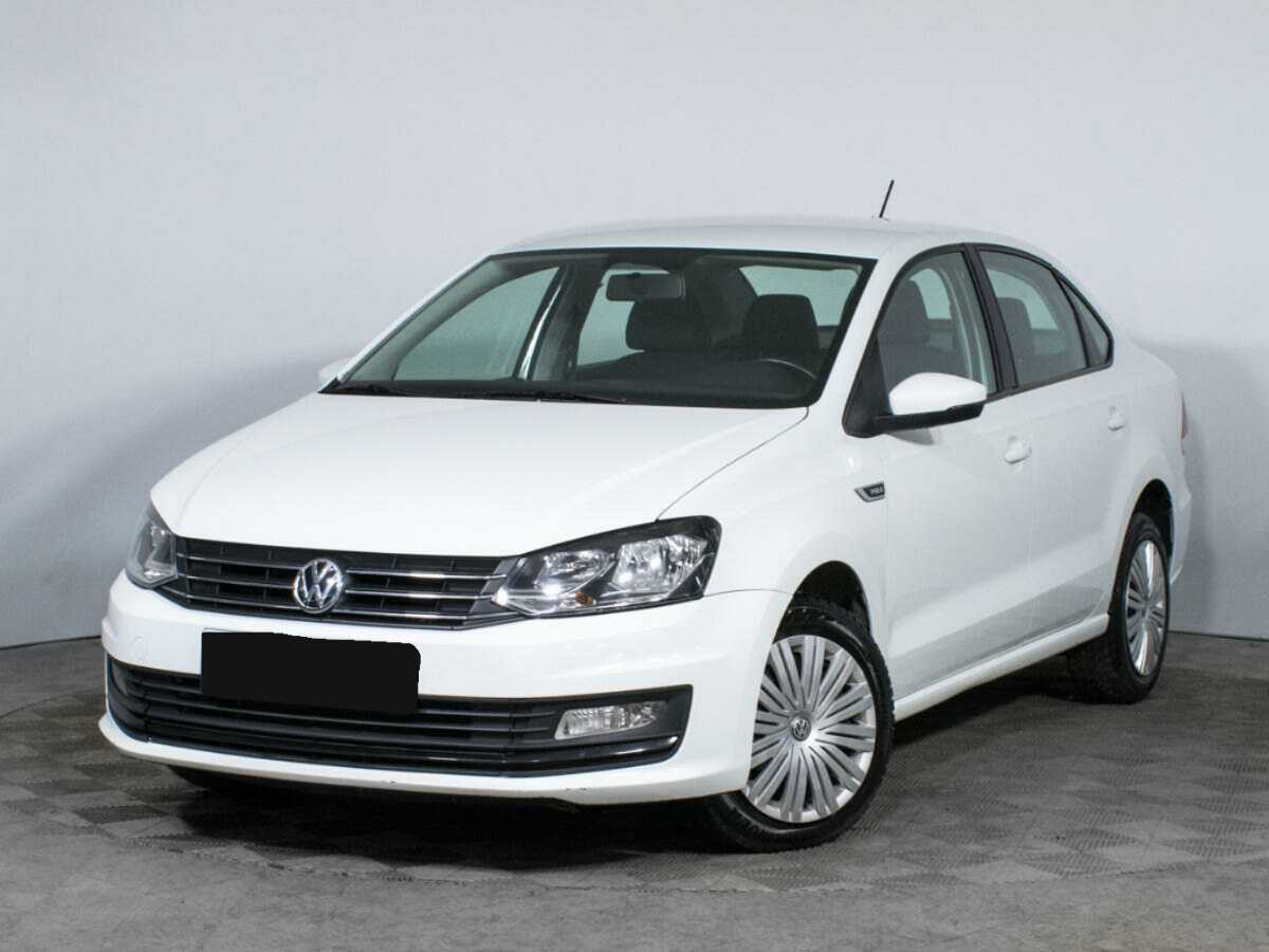 Volkswagen Polo, 2020