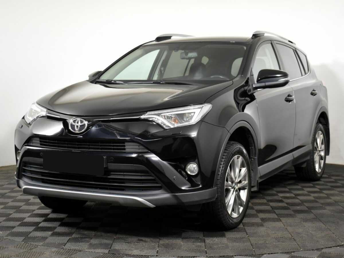 Toyota RAV4, 2018