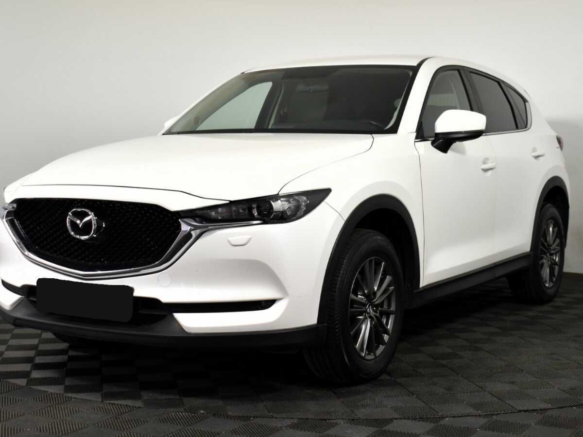 Mazda CX-5, 2018