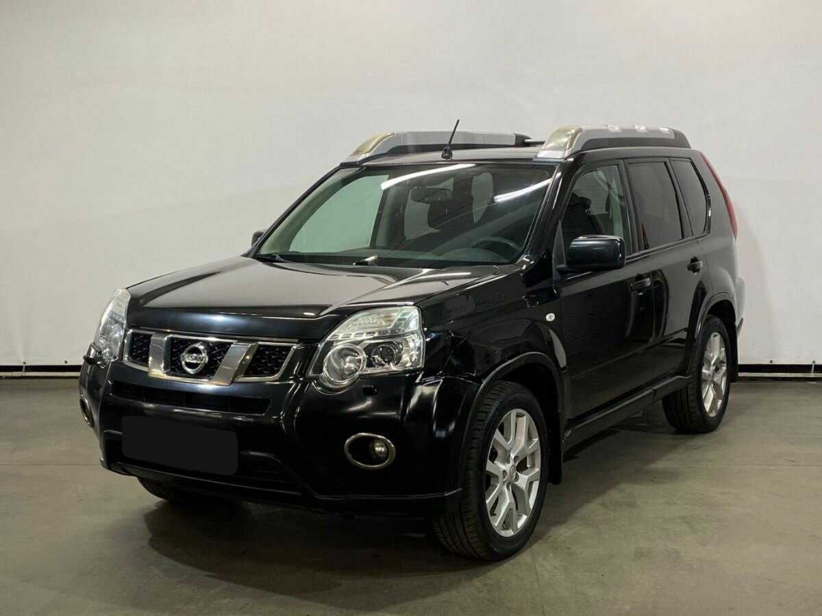 Nissan X-Trail, 2013