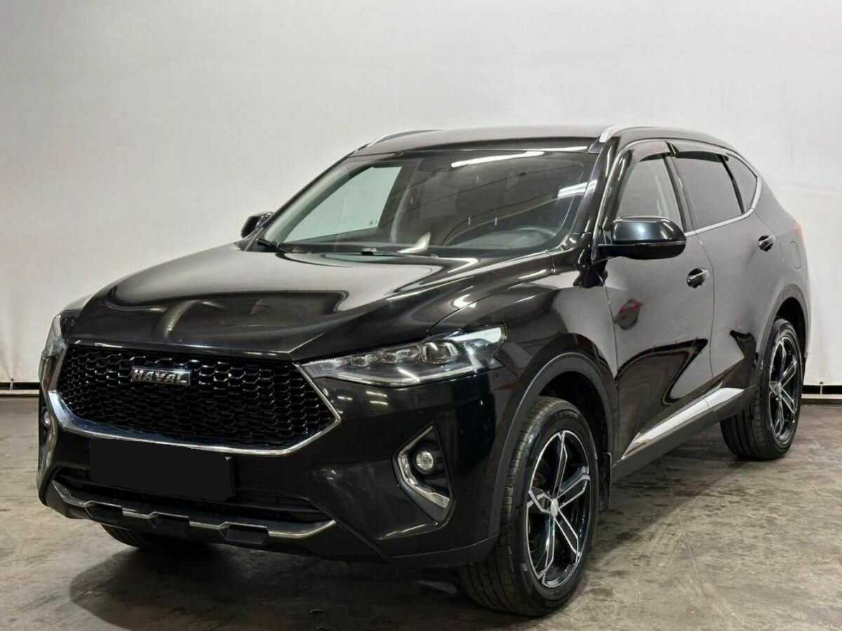 Haval F7, 2020