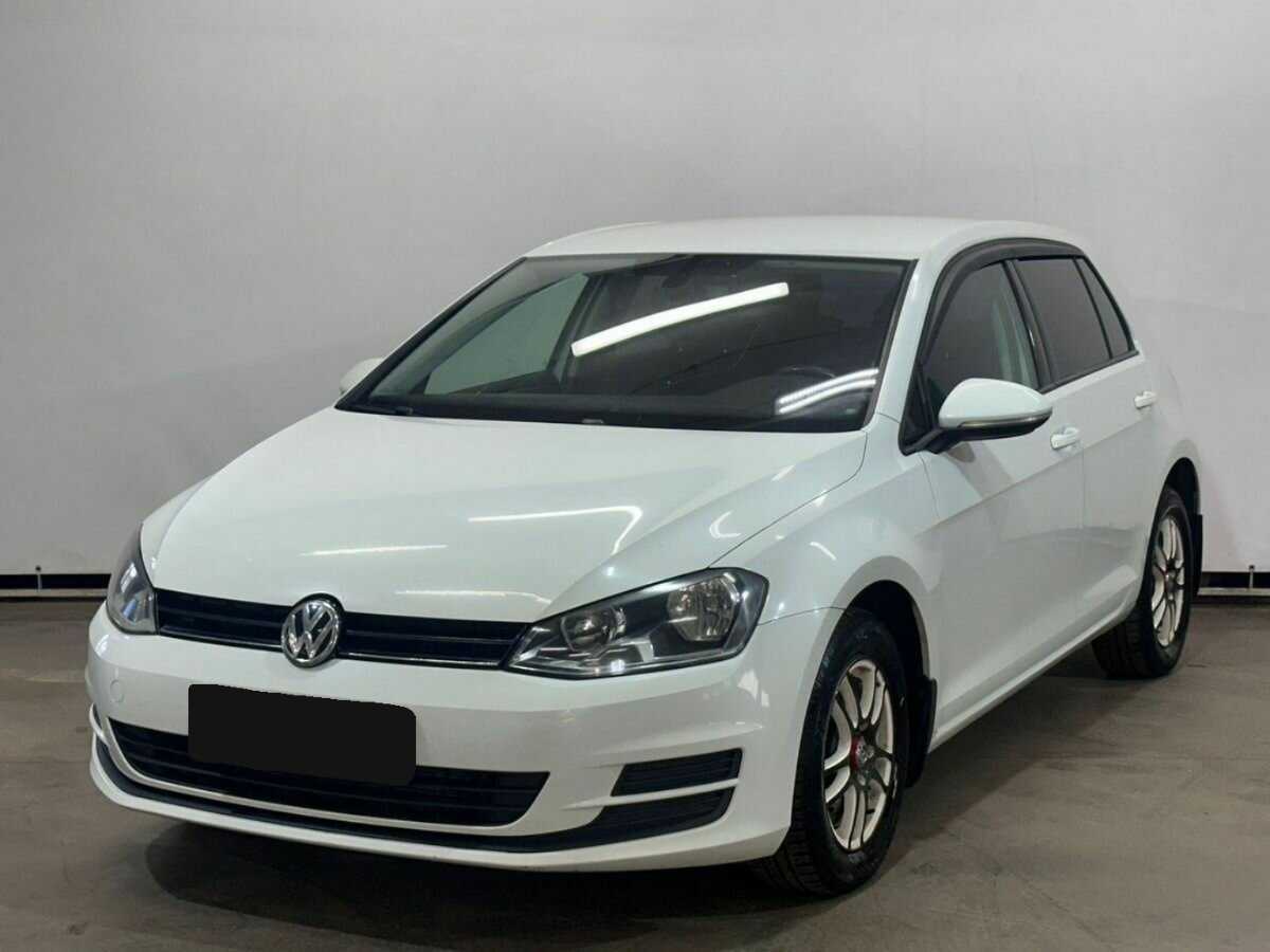 Volkswagen Golf, 2013