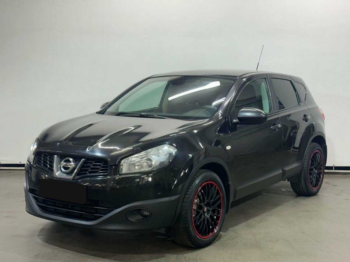 Nissan Qashqai, 2012