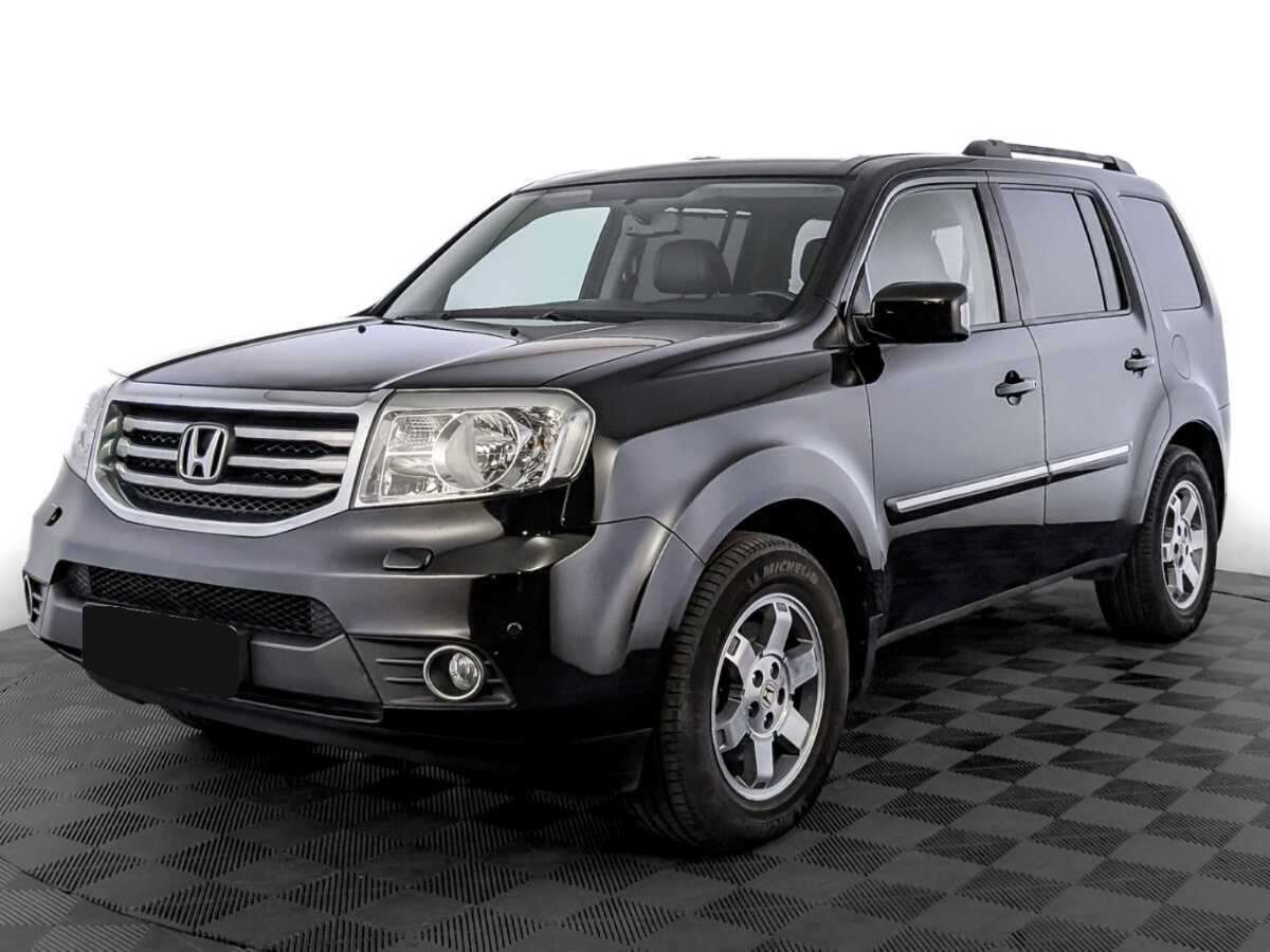 Honda Pilot, 2014