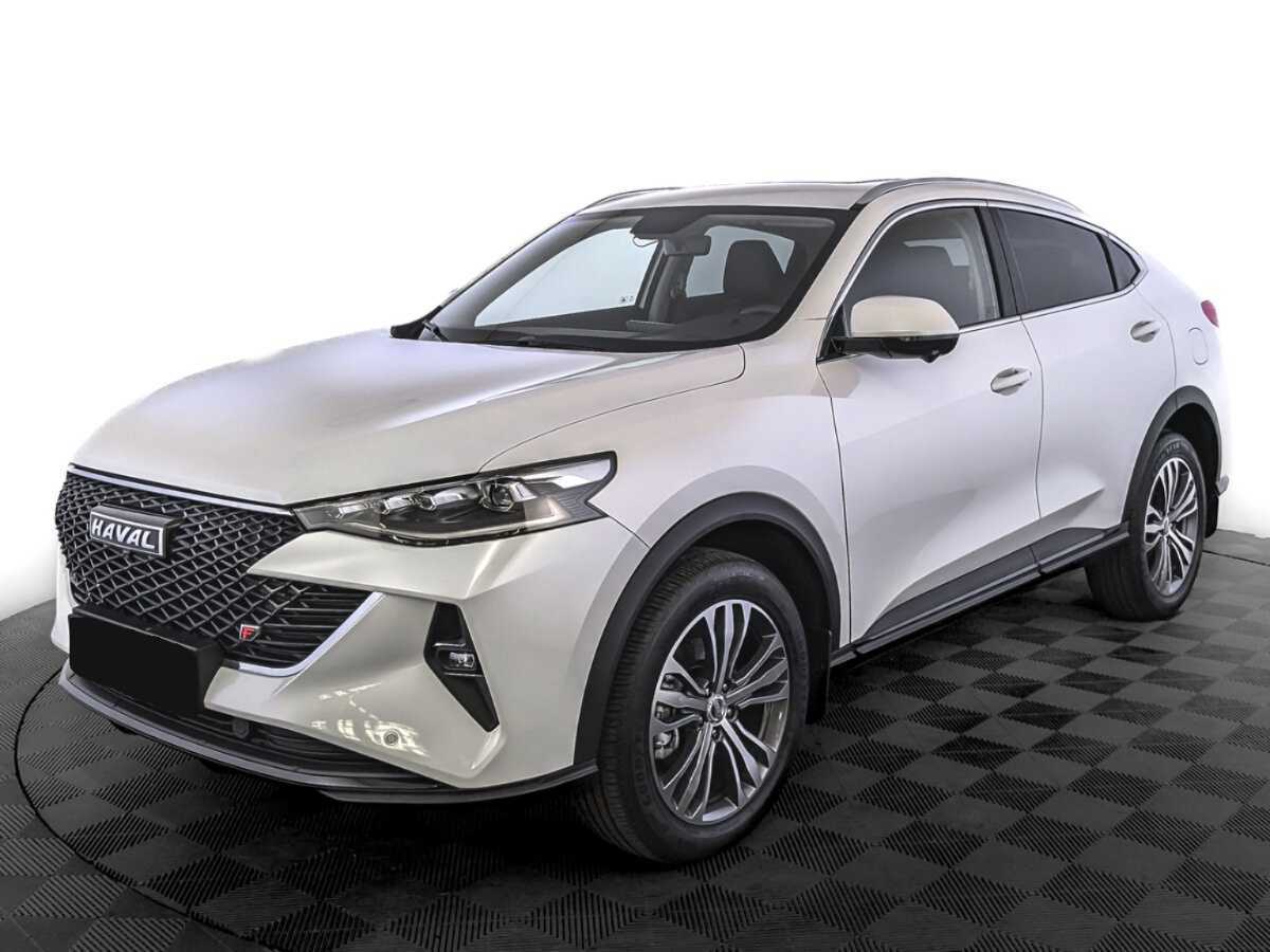 Haval F7x, 2024