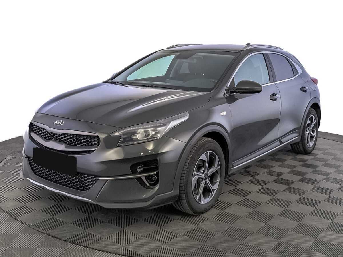 Kia XCeed, 2021