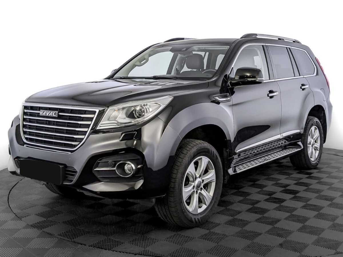 Haval H9, 2020 - фото №1