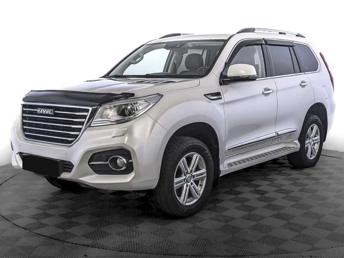Haval H9, 2019