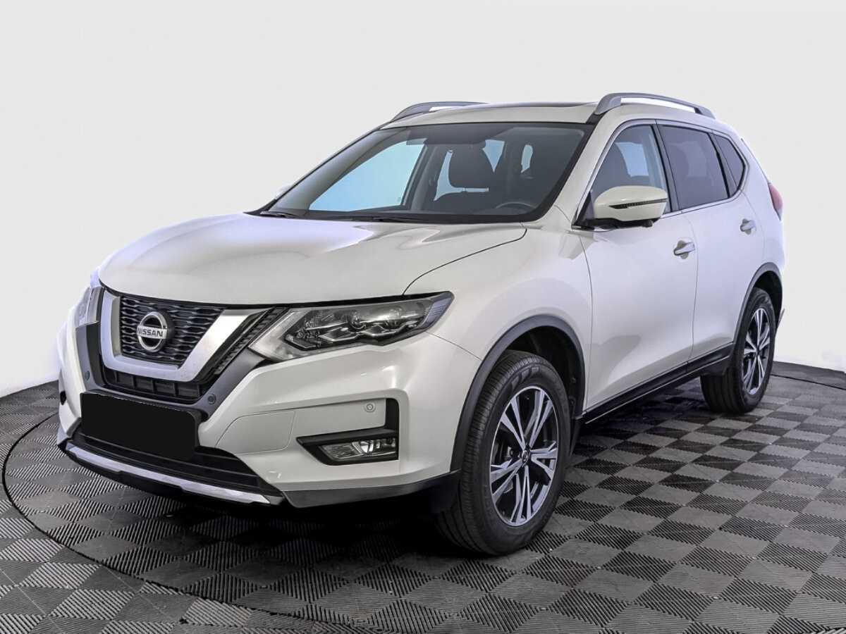 Nissan X-Trail, 2021