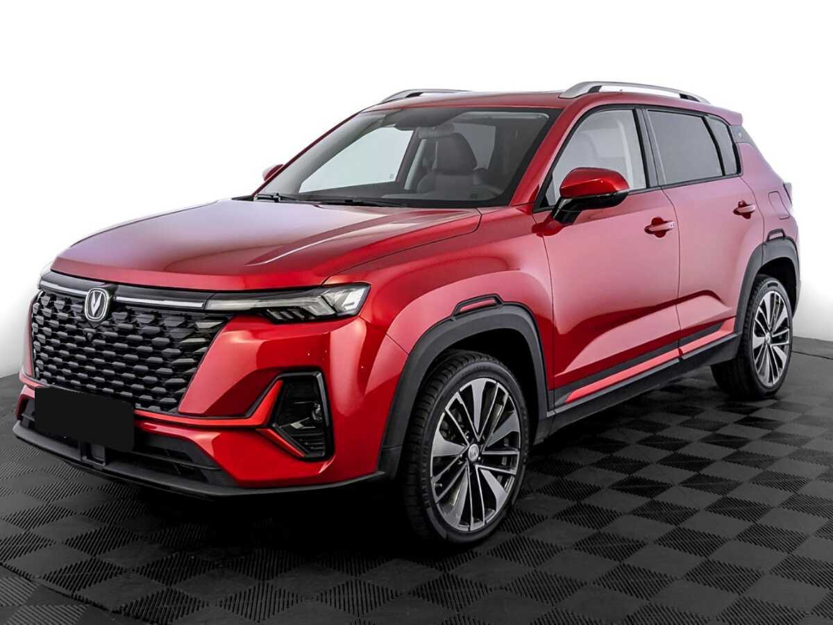 Changan CS35PLUS, 2023