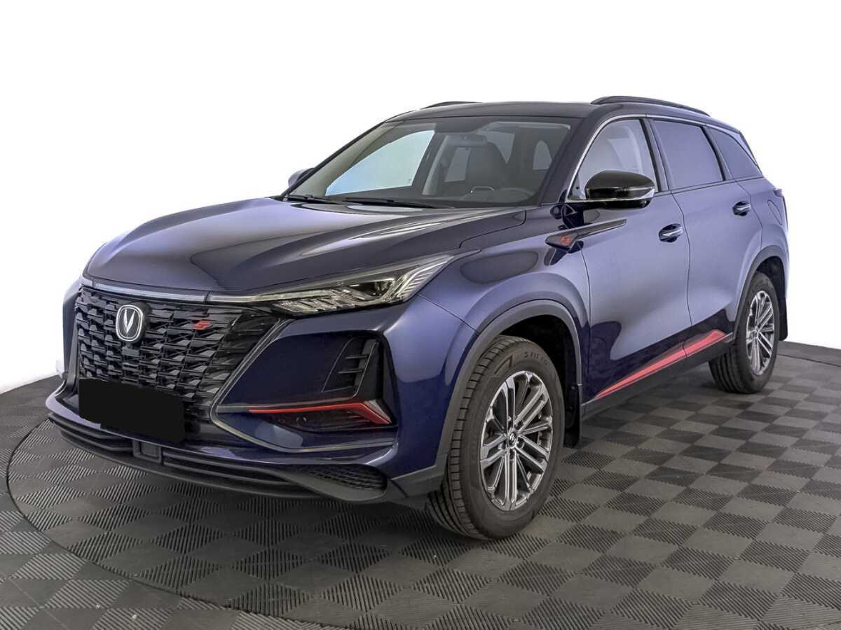 Changan CS75PLUS, 2023