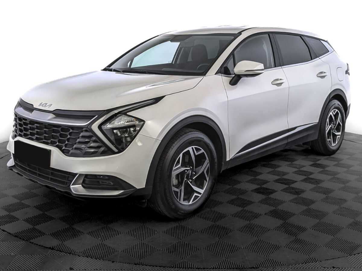Kia Sportage, 2023