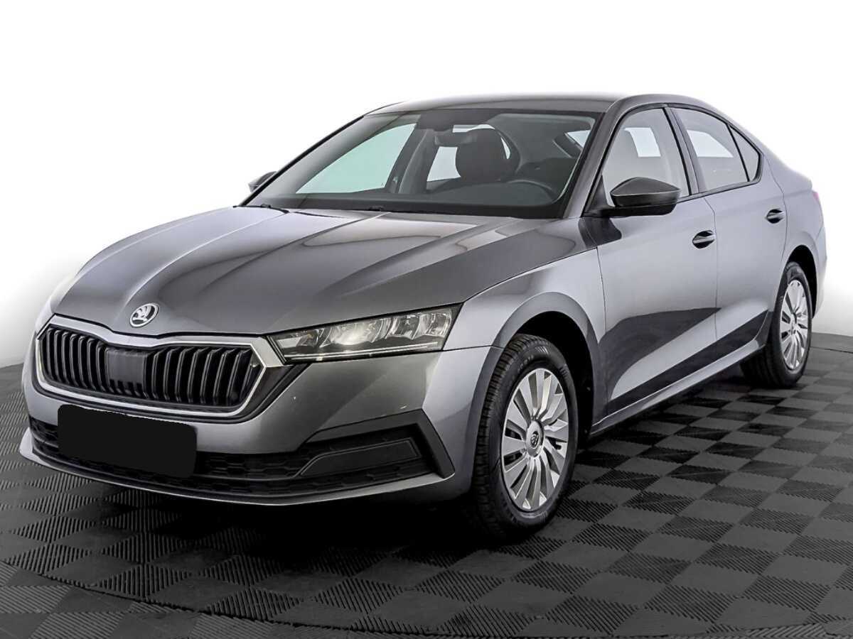 Skoda Octavia, 2021