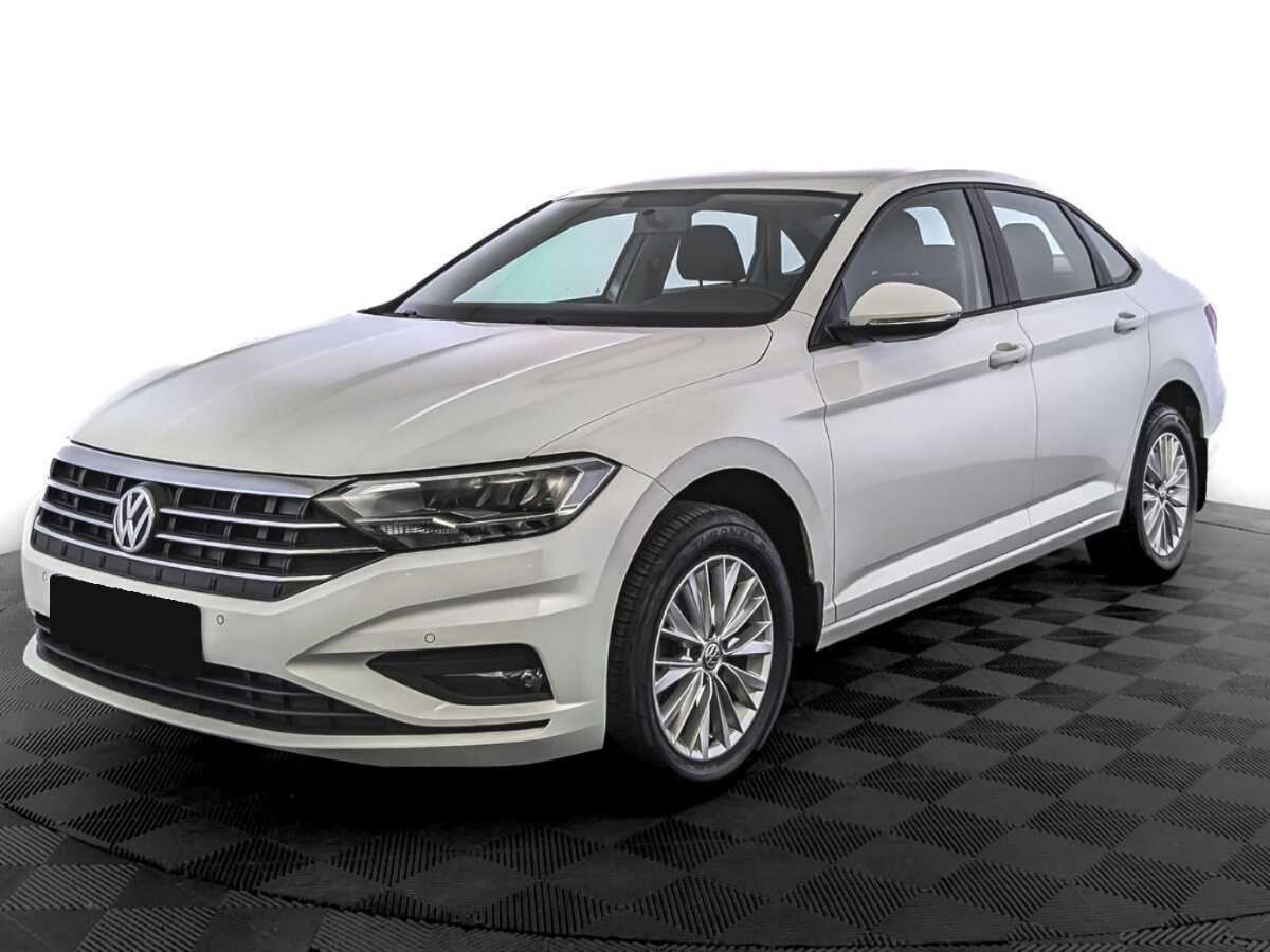 Volkswagen Jetta, 2020 - фото №1